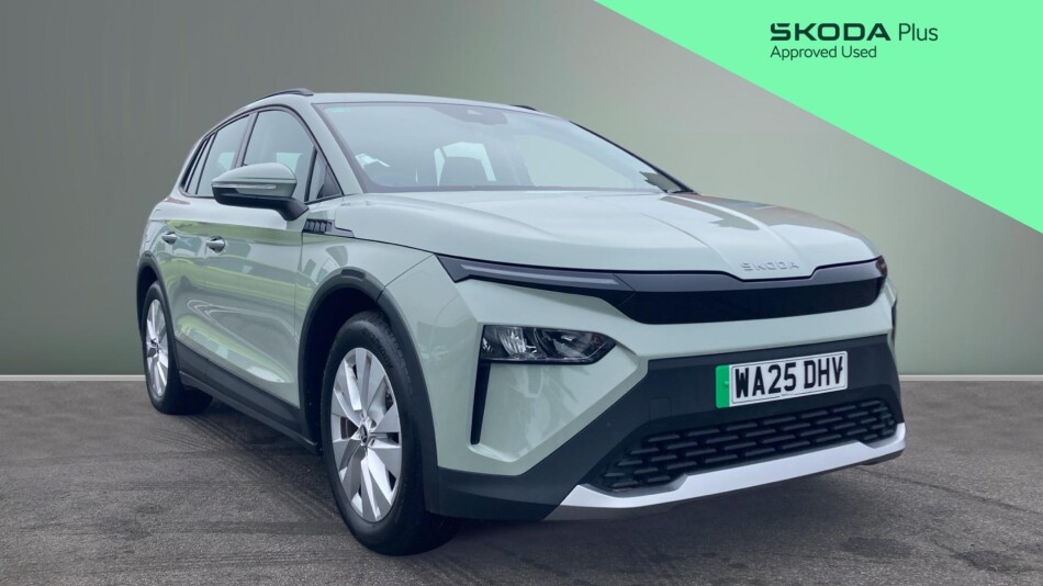 Skoda Elroq 125kW 50 SE 55kWh 5dr Auto Electric Estate